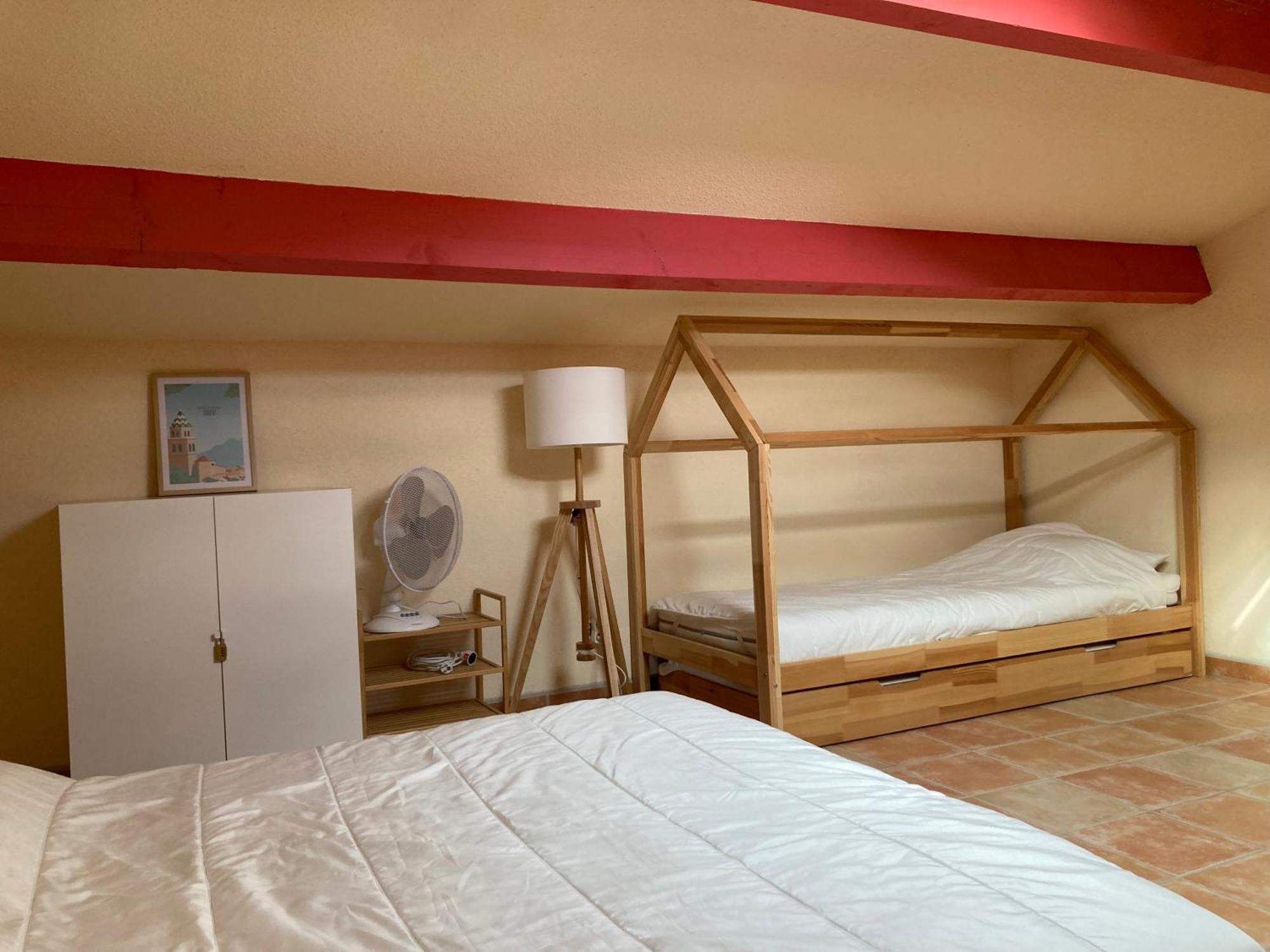 Appartement Marius Le Grau-du-Roi Bagian luar foto