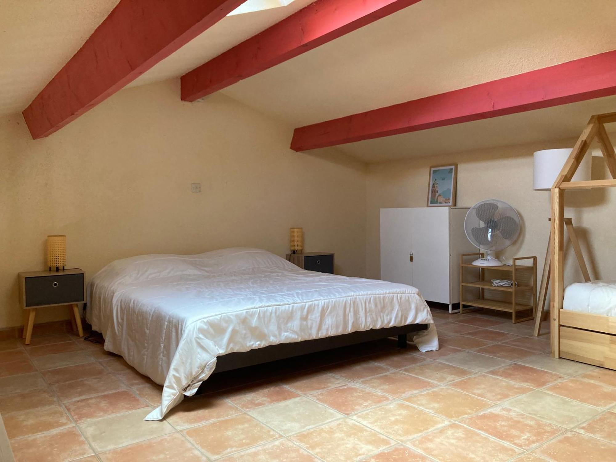 Appartement Marius Le Grau-du-Roi Bagian luar foto