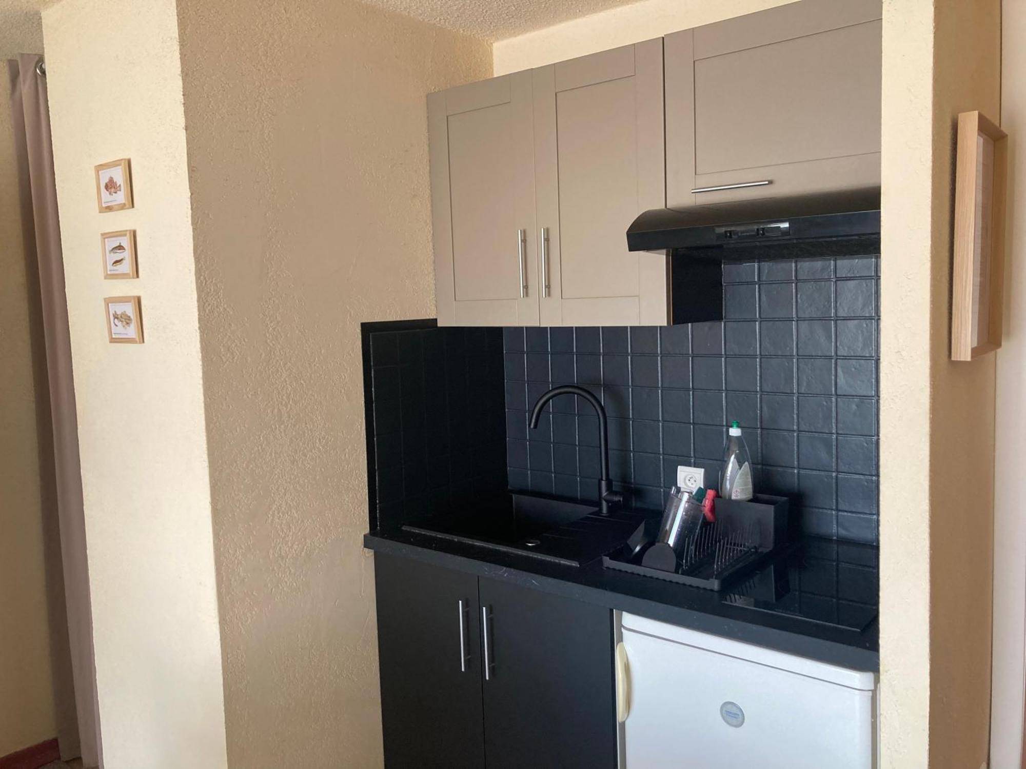 Appartement Marius Le Grau-du-Roi Bagian luar foto